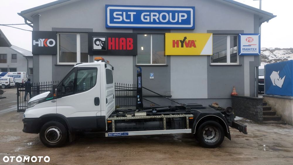 Iveco Daily 72C14 CNG - 3