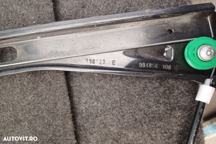 Macara geam fata dreapta electrica 1K5837462B 1K0959792P 1K5837402AN - 3
