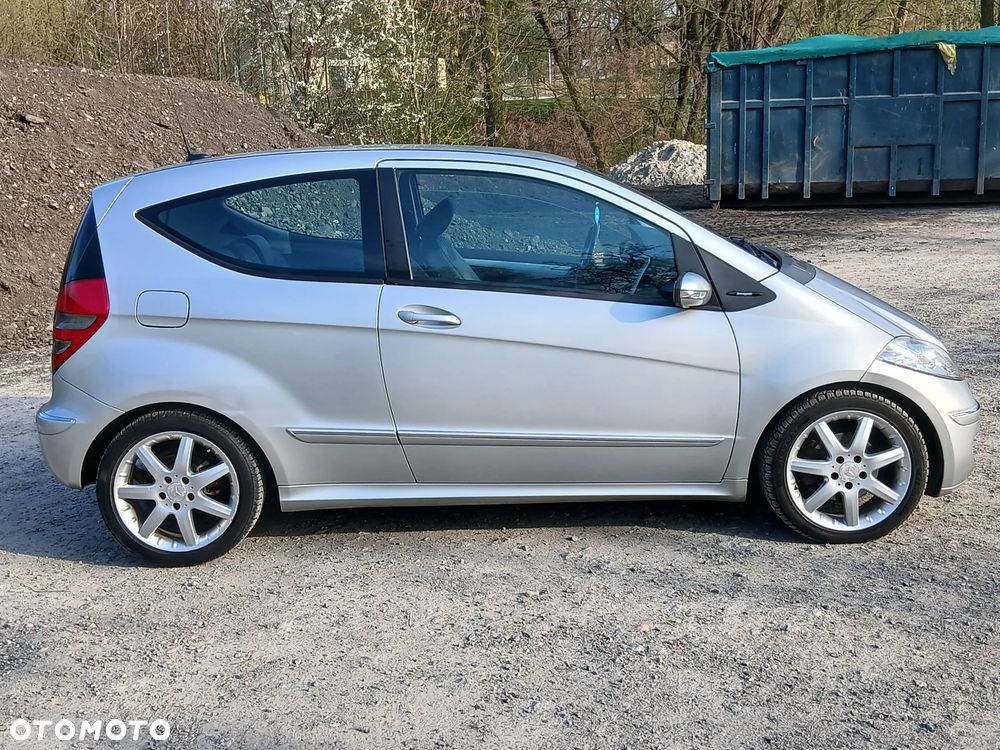 Mercedes-Benz Klasa A 180 CDI Avantgarde - 4