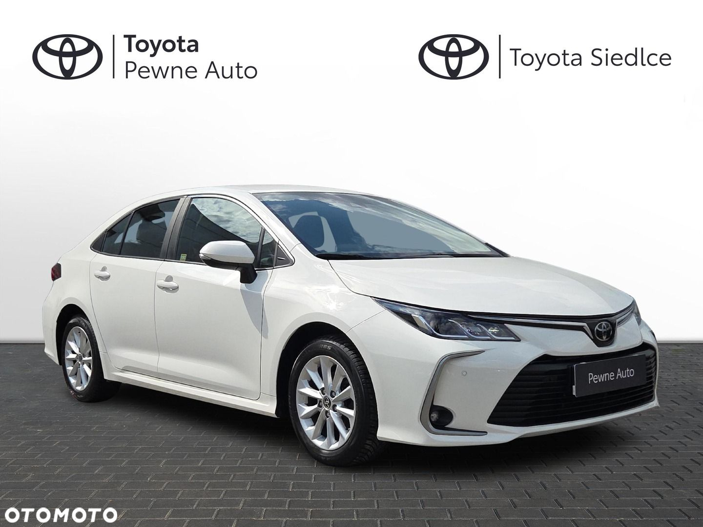 Toyota Corolla - 2