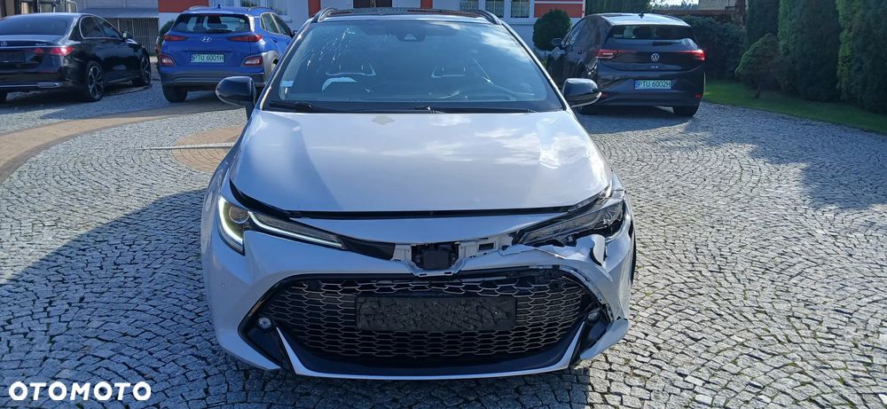 Toyota Corolla 2.0 Hybrid GR Sport - 4