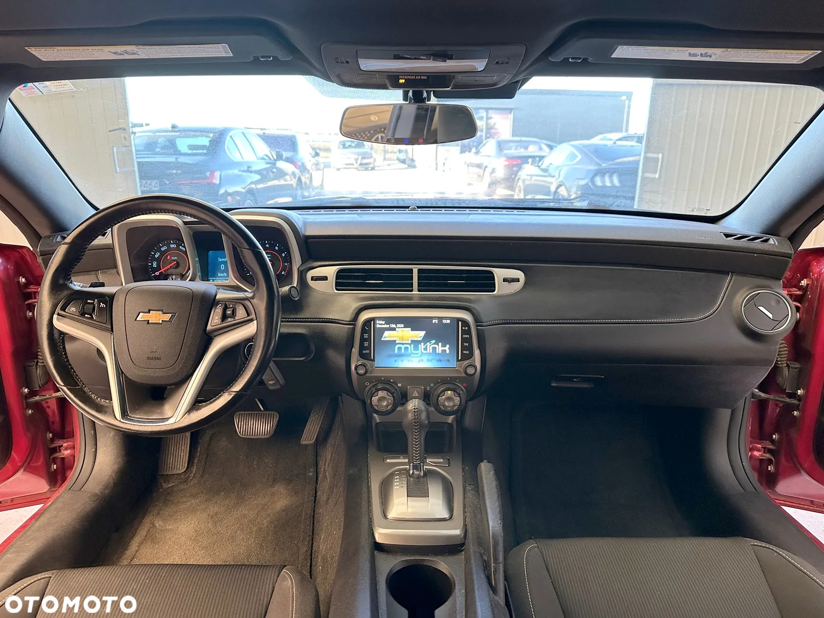 Chevrolet Camaro 3.6 V6 Coupe 2LT - 6