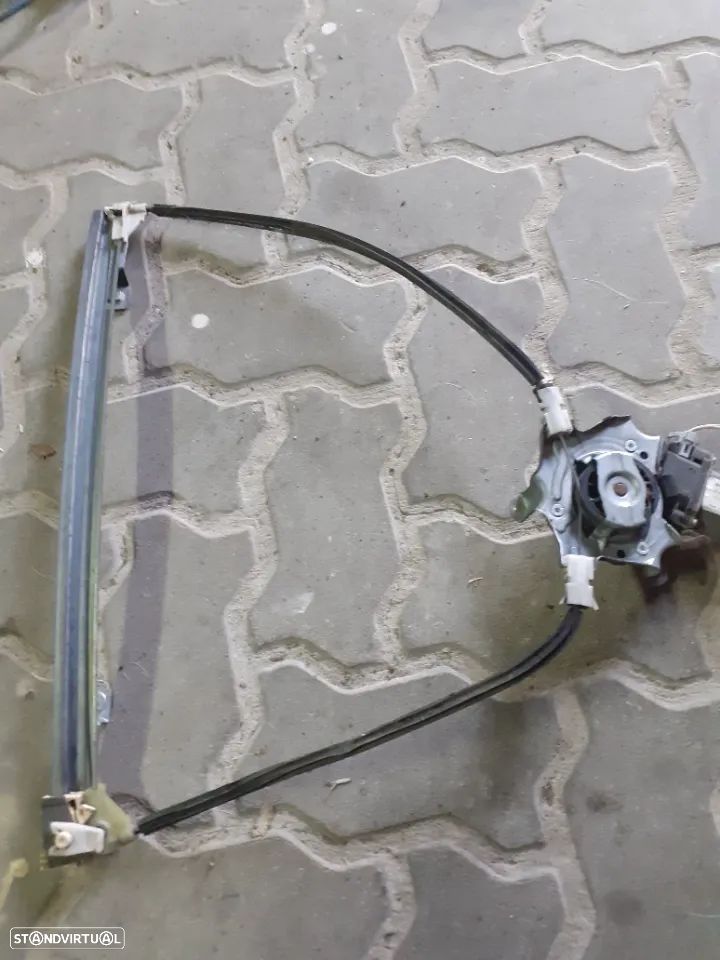 Elevador condutor renault clio 2   400733B - 1