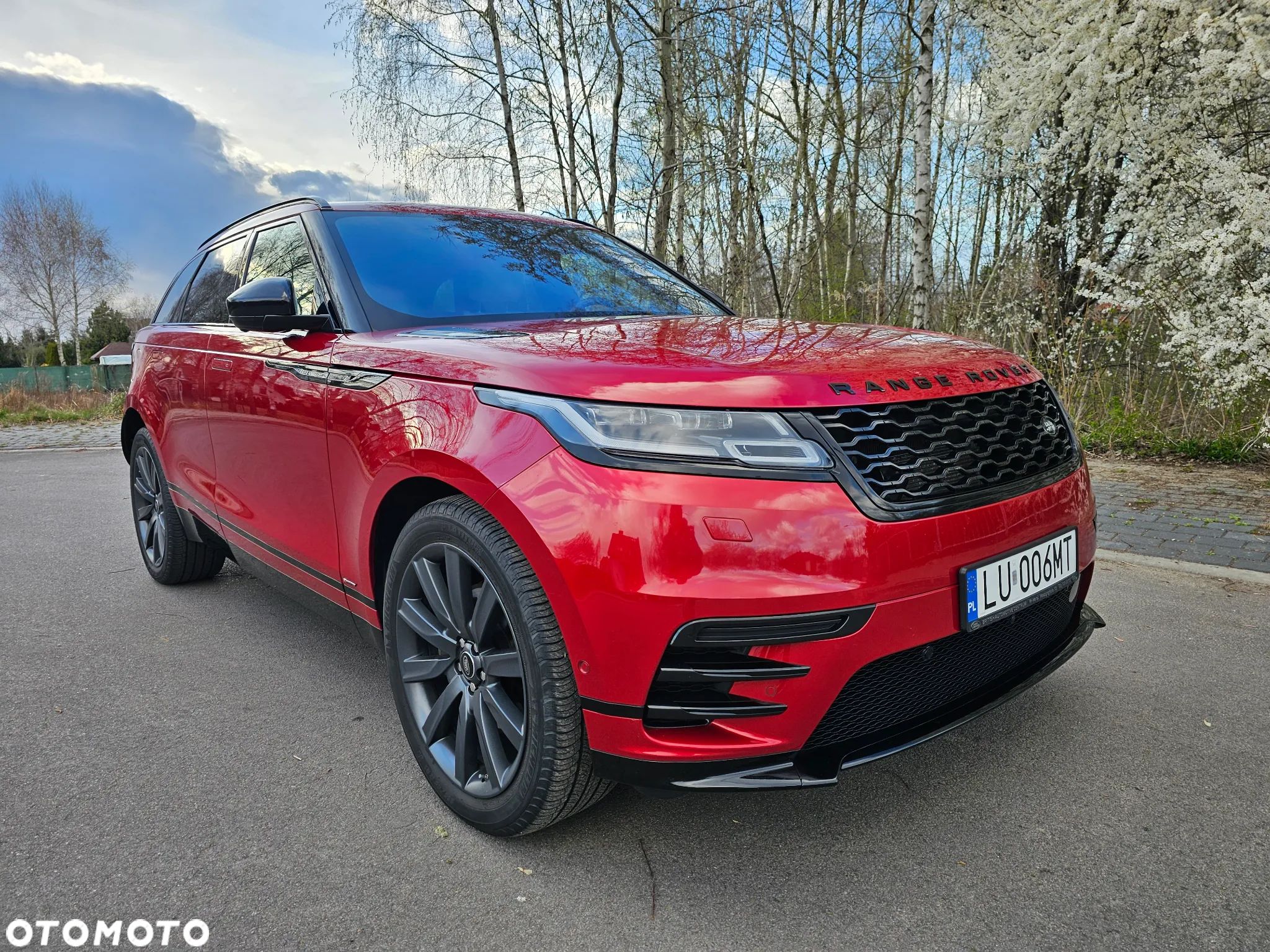 Land Rover Range Rover Velar 2.0 SD4 R-Dynamic - 1