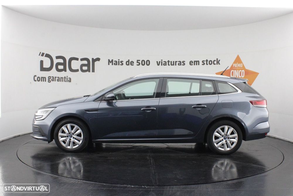 Renault Mégane Sport Tourer 1.6 E-Tech Plug-In Zen - 5