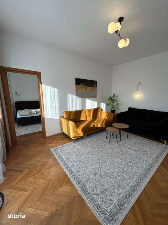 Apartament 4 camere | Ultracentral | 98 mp | Terasa| Pet friendly - Imagine principală: 4/19