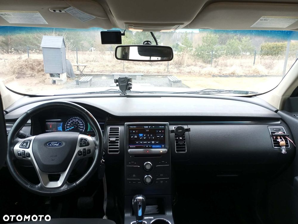 Ford Flex - 7