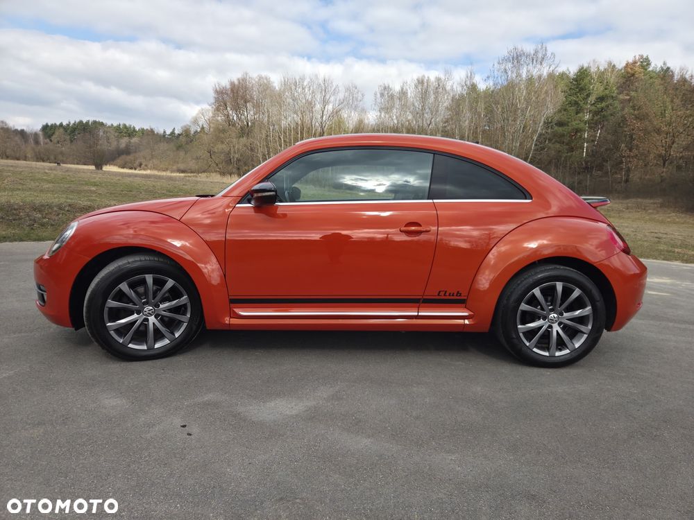 Volkswagen Beetle 1.4 TSI BMT Sport DSG - 10