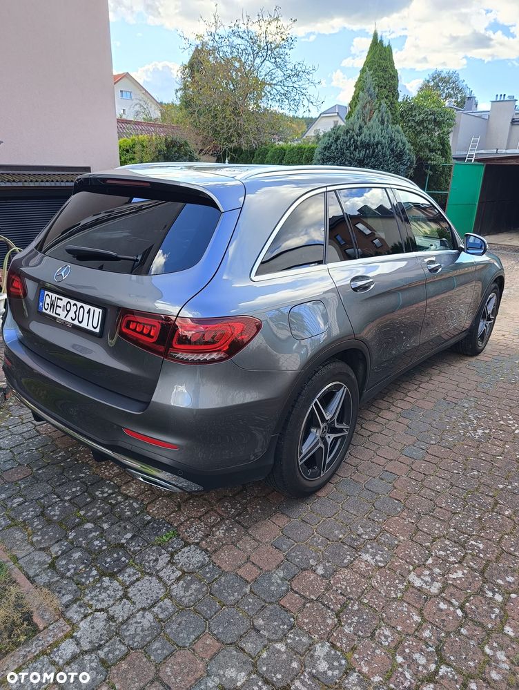 Mercedes-Benz GLC 200 4-Matic - 4