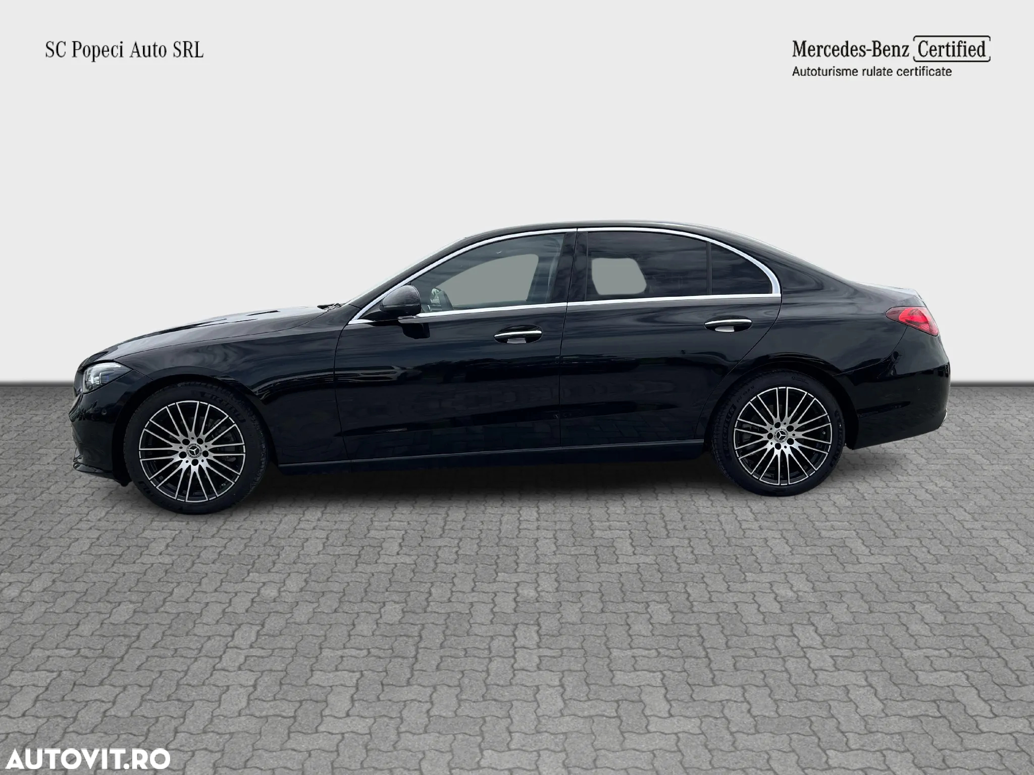 Mercedes-Benz C 200 4MATIC Aut. - 3