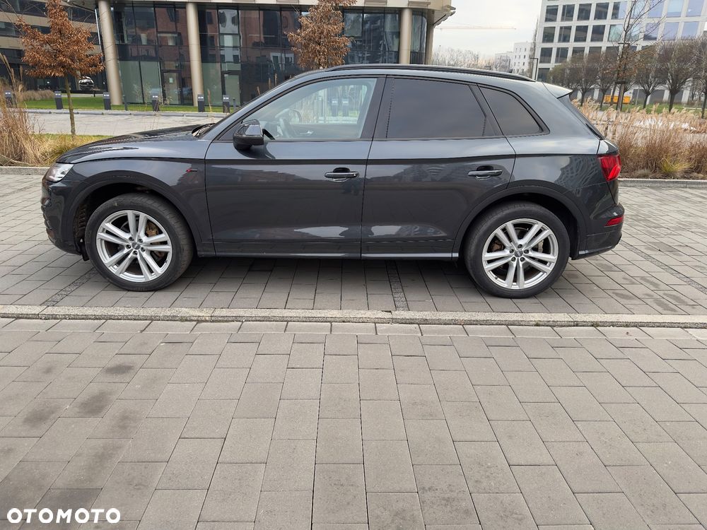 Audi Q5 2.0 TFSI Quattro Sport S tronic - 2