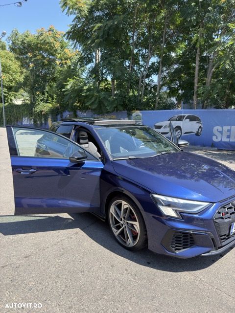 Audi S3 Sportback - 7