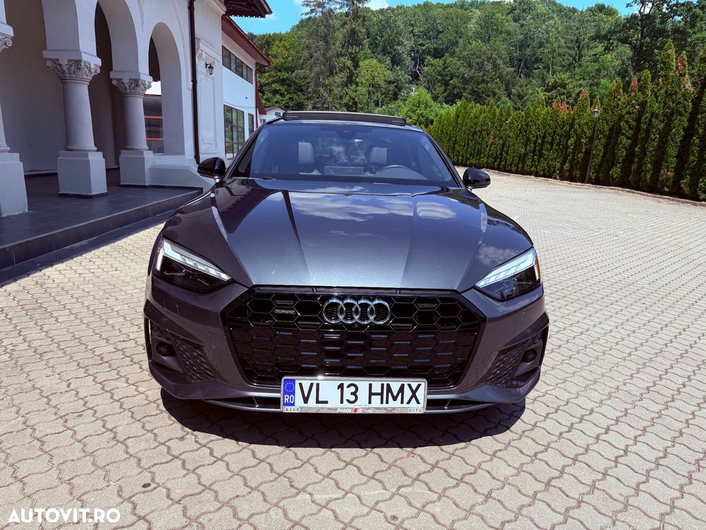 Audi A5 Sportback 2.0 45 TFSI quattro S tronic MHEV S Line - 5