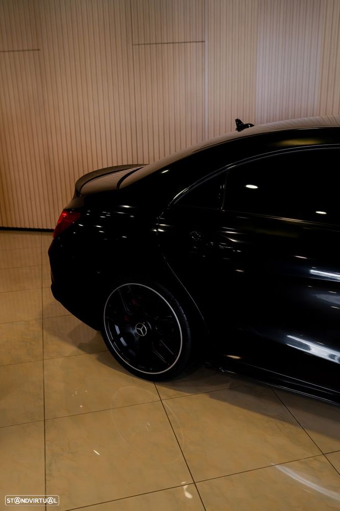 Mercedes-Benz CLA 220 d 7G-DCT AMG Line - 12