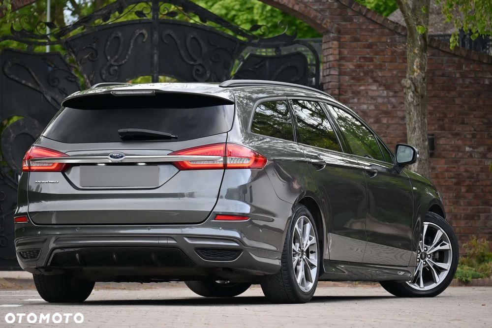 Ford Mondeo 1.5 EcoBoost ST-Line X - 14