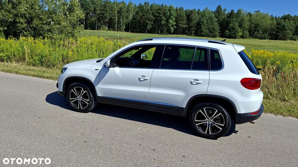 Volkswagen Tiguan 2.0 TDI SCR 4MOTION BlueMotion Technology DSG Lounge Sport & Style - 7