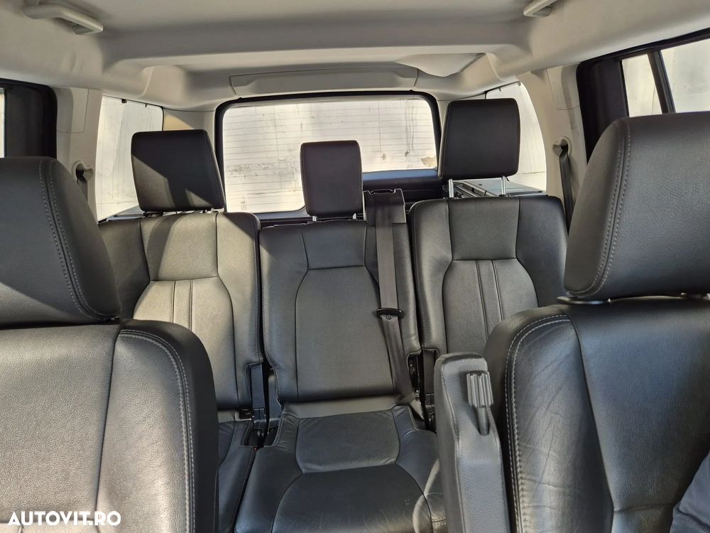 Land Rover Discovery 3.0 TD HSE Aut. - 26