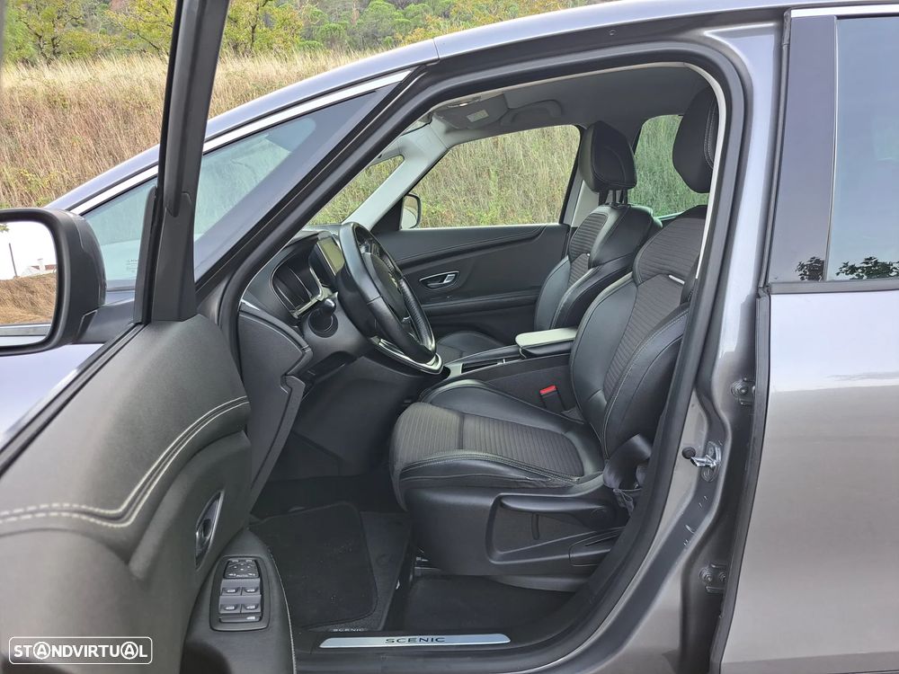 Renault Scénic ENERGY dCi 110 EDC INTENS - 12
