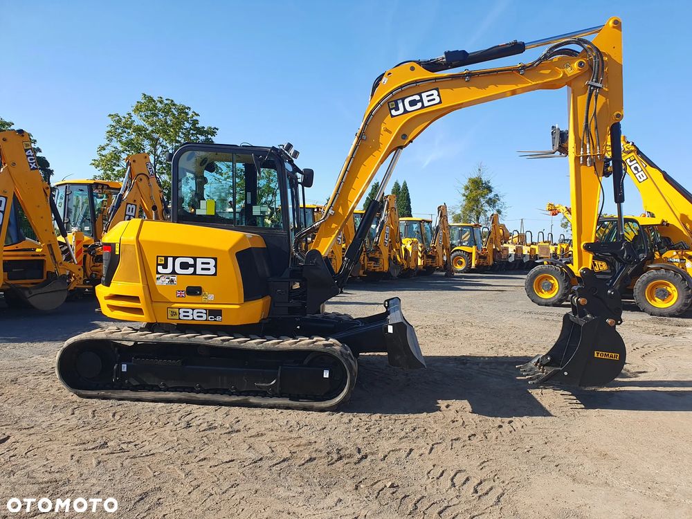JCB 86C-2 - 1