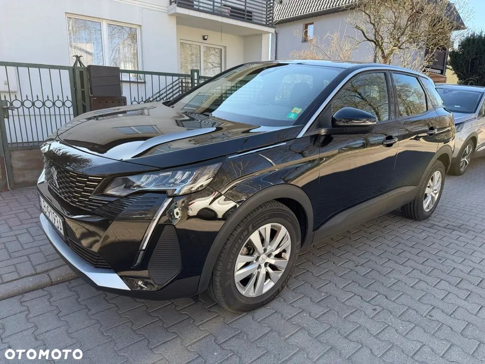 Peugeot 3008 - 14