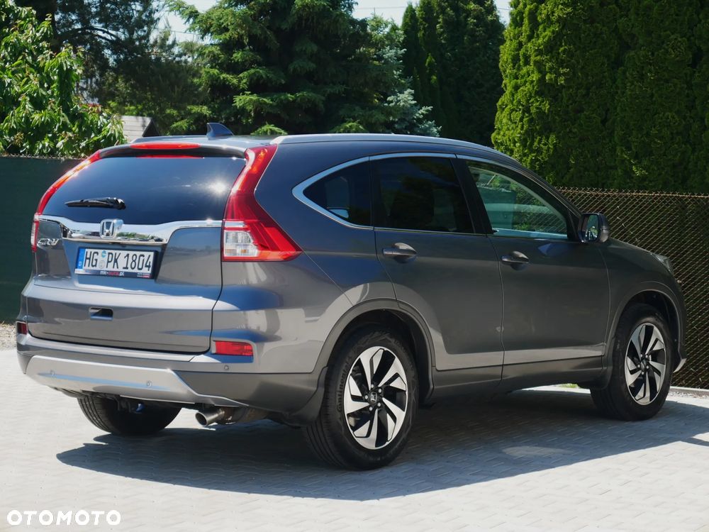 Honda CR-V 2.0 Executive Navi + ADAS - 10
