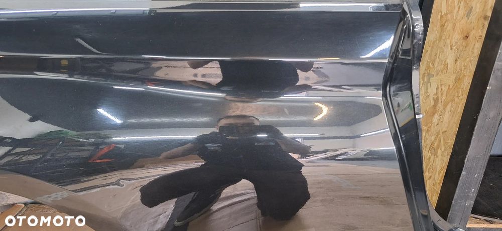 BMW 4 F32 ĆWIARTKA PRAWA TYLNA BŁOTNIK PRAWY TYŁ SŁUPEK POSZYCIE NADKOLE ĆWIARA 475 BLACK SAPPHIRE METALLIC CZARNY - 3