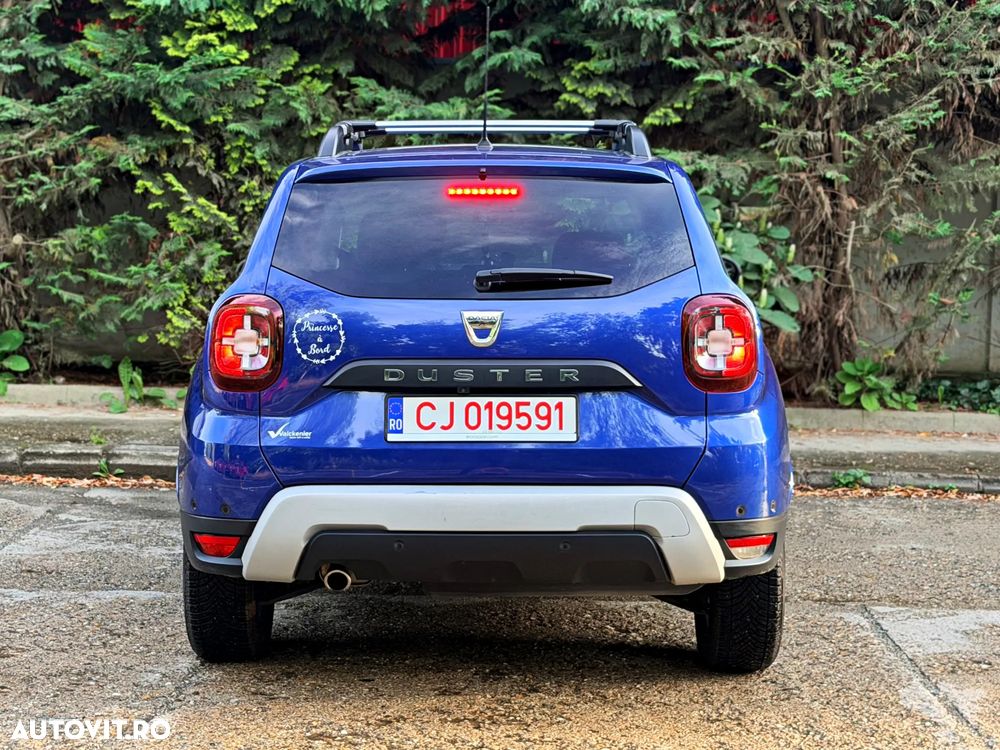 Dacia Duster 1.5 dCi 4x2 Laureate - 12