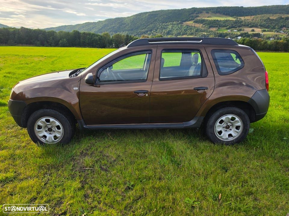 Dacia Duster 2013 photo 3