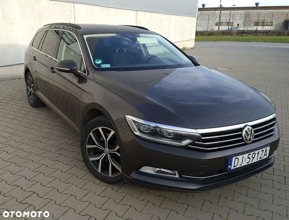 Volkswagen Passat Variant 1.8 TSI BMT Comfortline DSG - 20