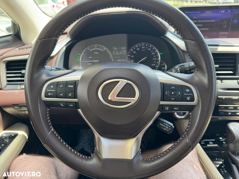 Lexus Seria RX 450h (hybrid) Luxury Line - 16