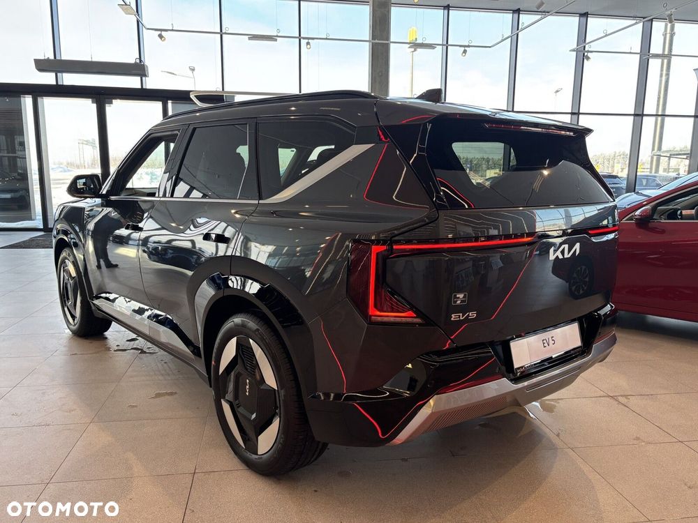 Kia EV5 - 5