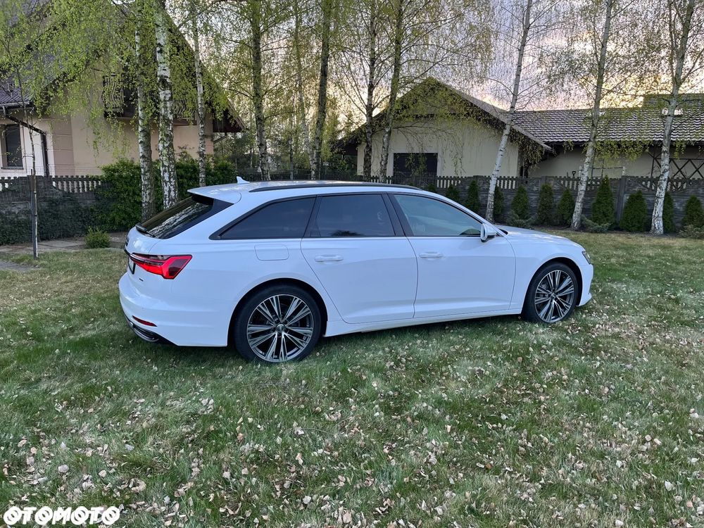 Audi A6 Avant 2019 photo 3