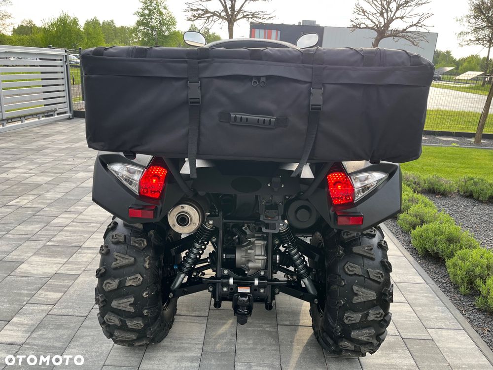 Kymco MXU - 7