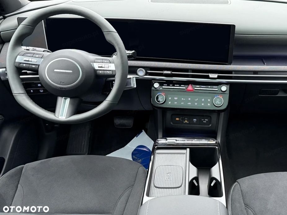 Hyundai Tucson 1.6 T-GDi HEV 20th Anniversary 2WD - 6