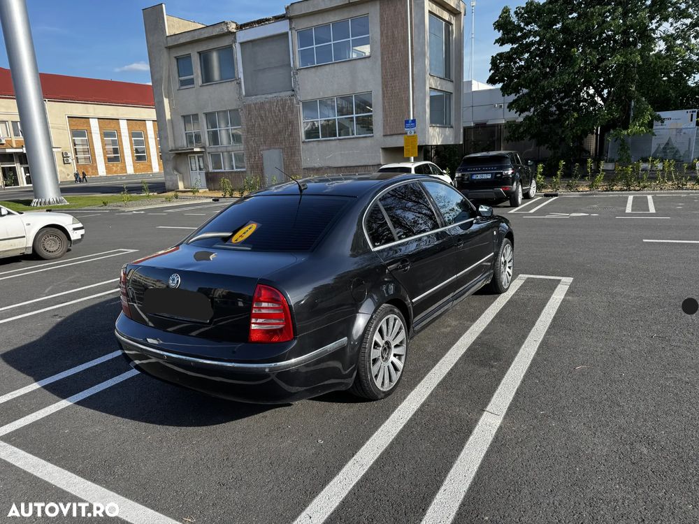 Skoda Superb - 2