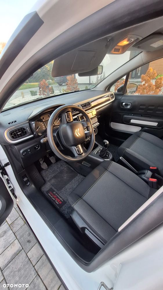 Citroën C3 1.2 PureTech Feel - 11