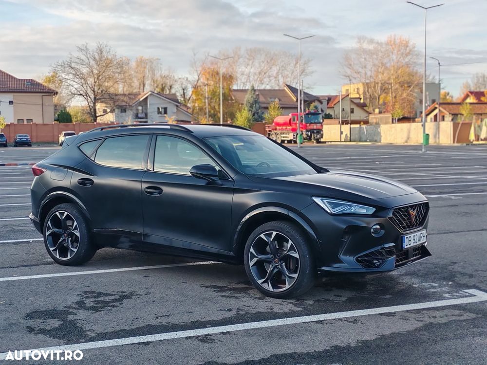 Cupra Formentor VZ 2.0 TSI 4DRIVE DSG - 3