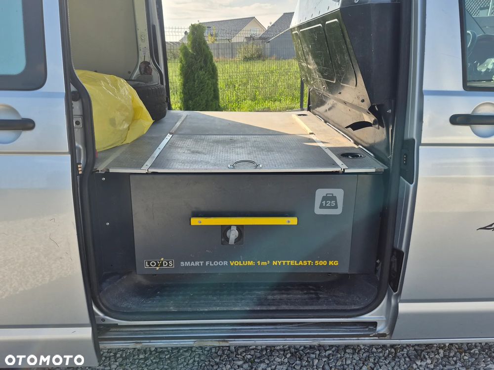 Volkswagen Transporter - 20