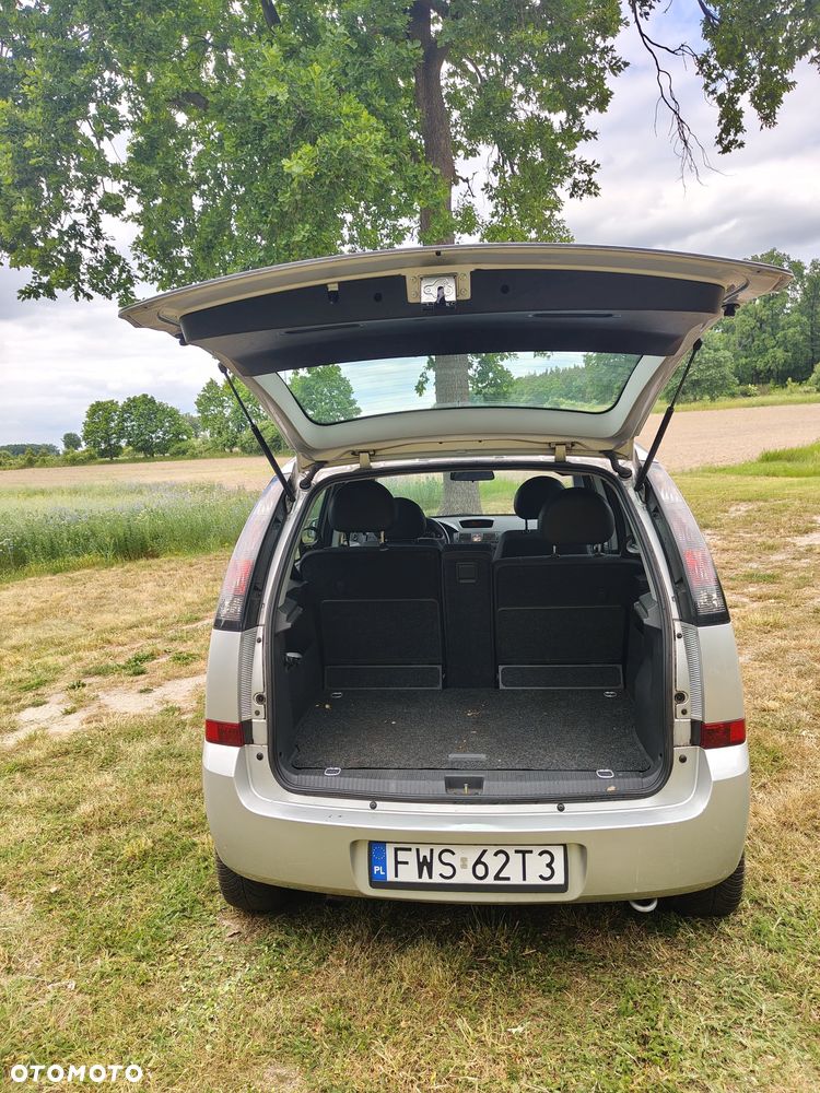 Opel Meriva 1.6 Cosmo - 7