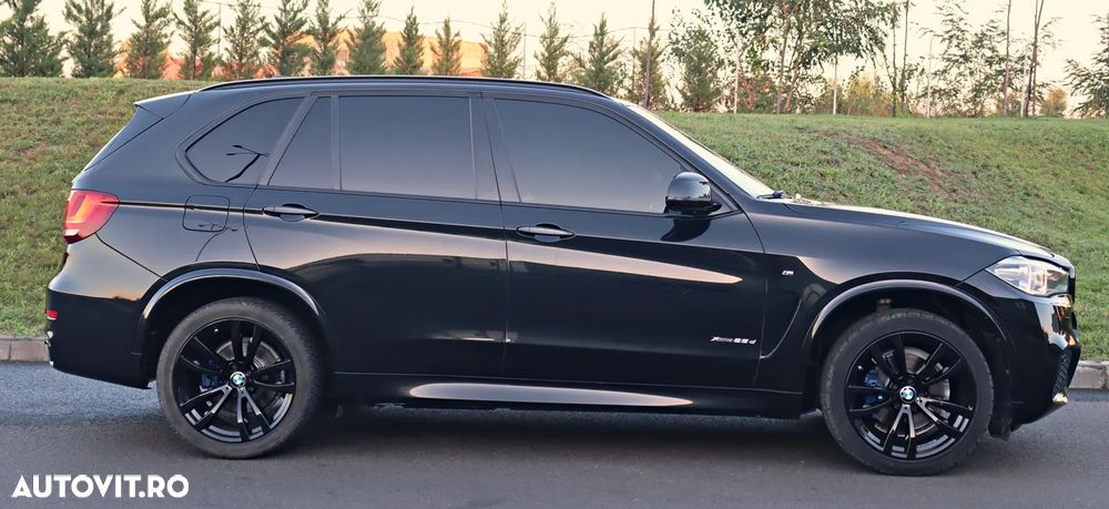 BMW X5 xDrive25d Sport-Aut. - 8