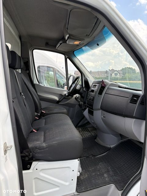 Mercedes-Benz Sprinter 314 - 8