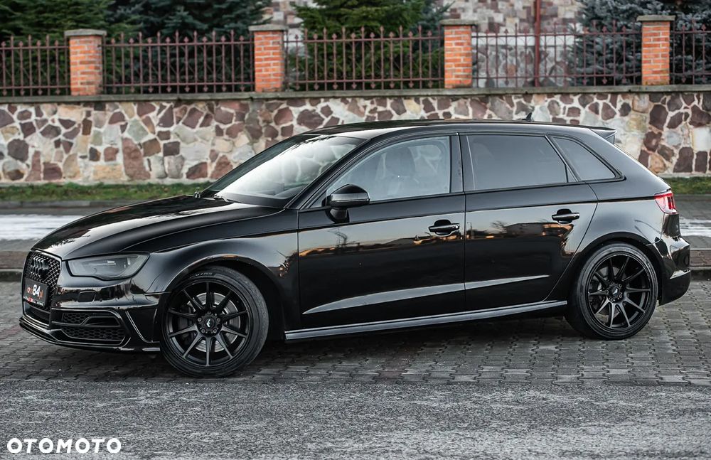 Audi S3 - 14