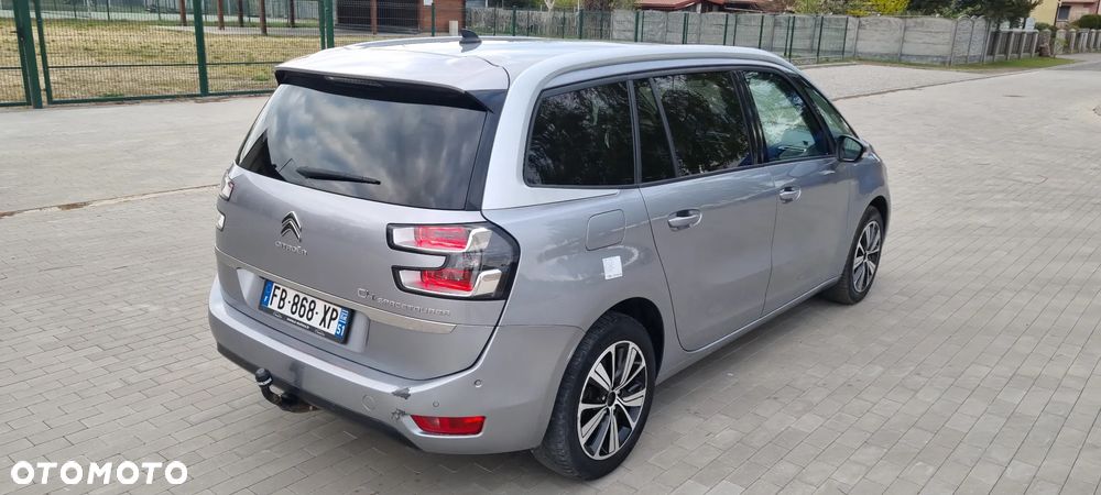 Citroën C4 Grand Picasso BlueHDi 150 EAT6 Business Class - 2