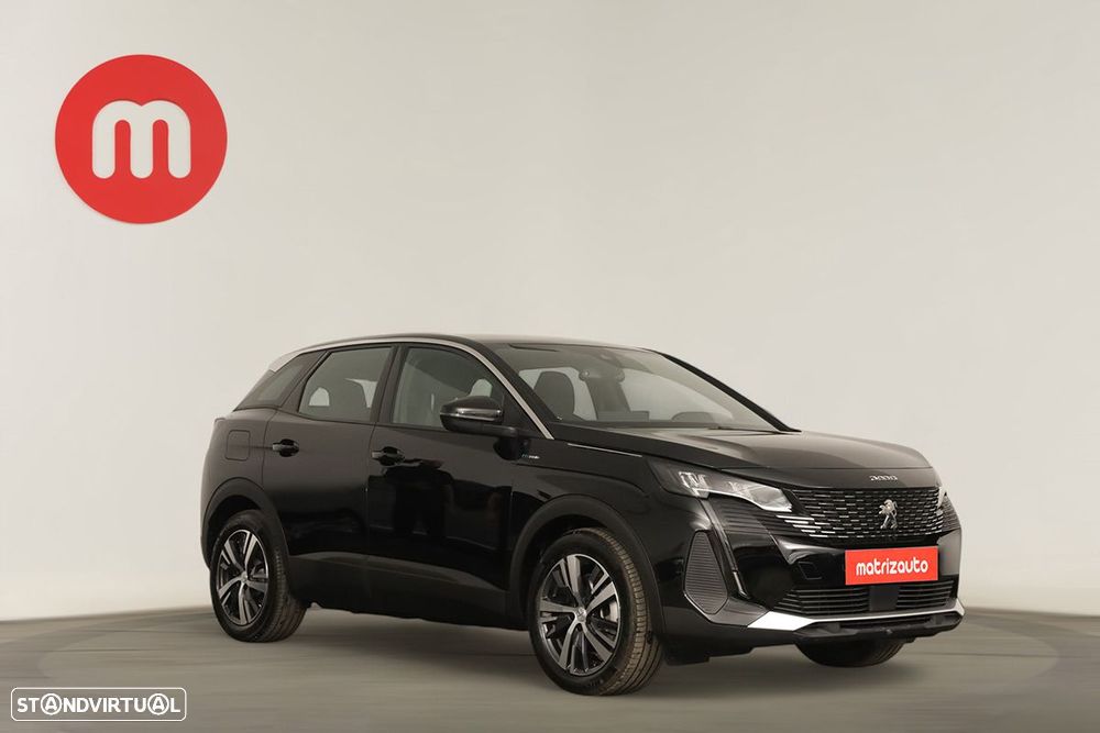 Peugeot 3008 1.6 Hybrid Allure e-EAT8 - 1