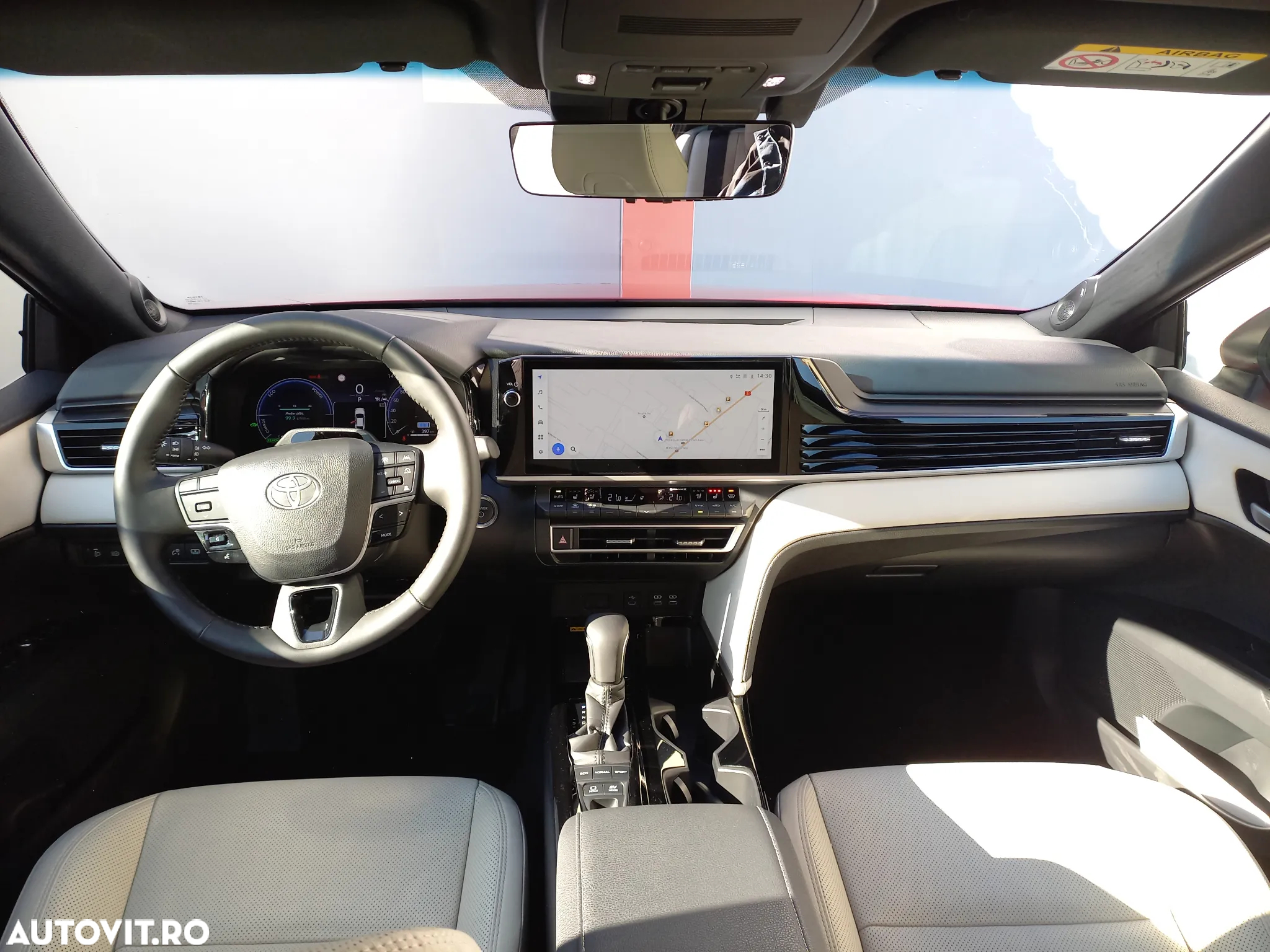 Toyota Camry 2.5 Hybrid Exclusive - 16