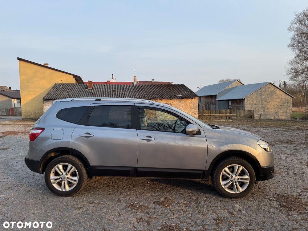 Nissan Qashqai+2 2.0 dCi DPF tekna - 13