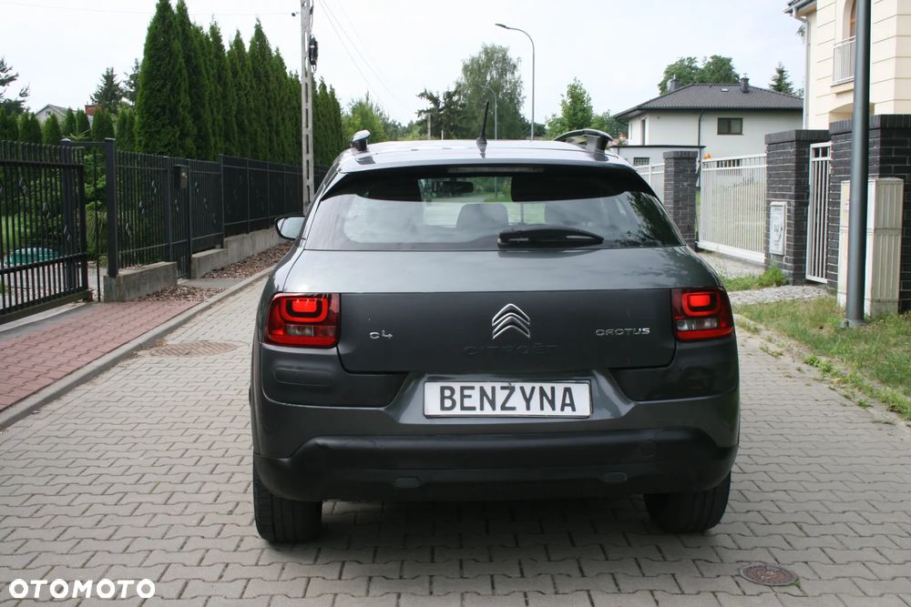 Citroën C4 Cactus 1.2 PureTech Shine - 18