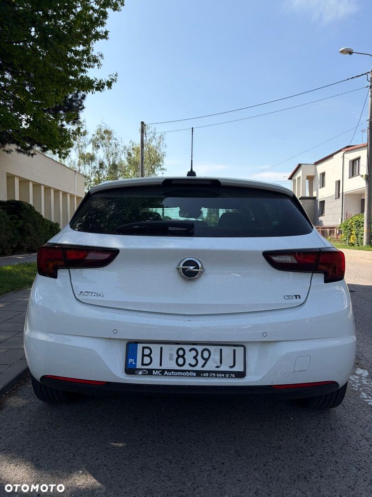 Opel Astra - 3