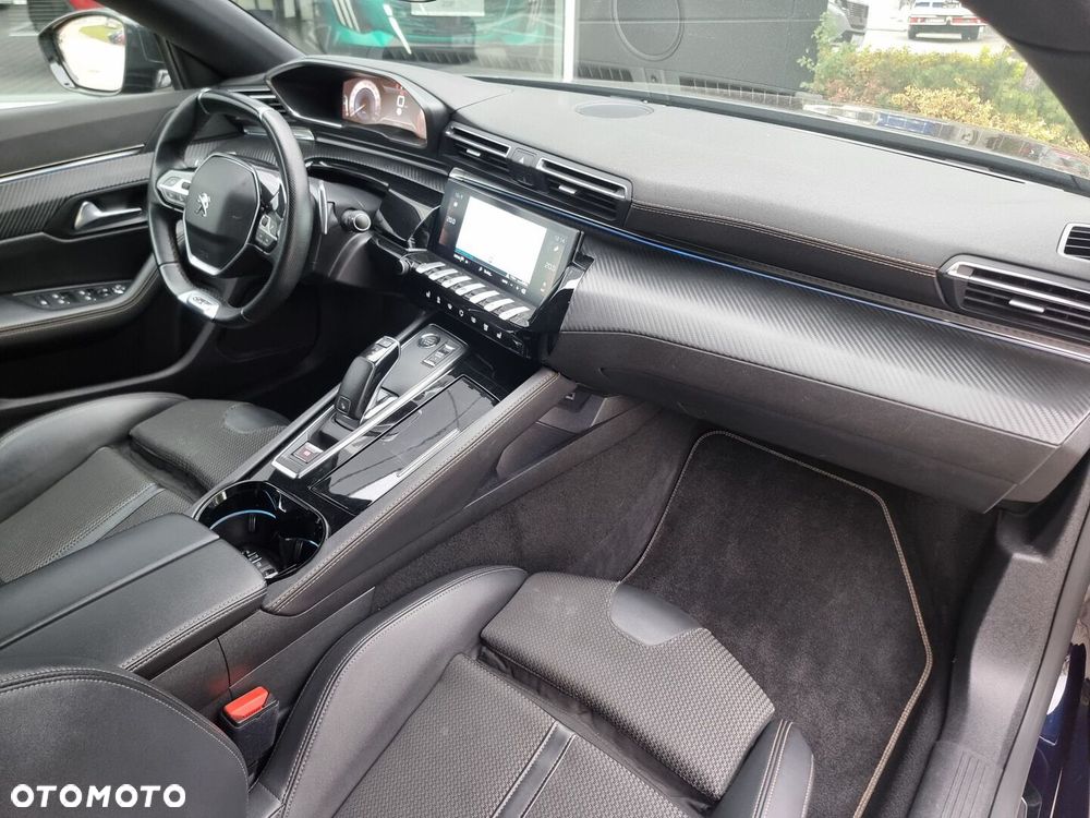 Peugeot 508 1.2 PureTech GT S&S EAT8 - 17