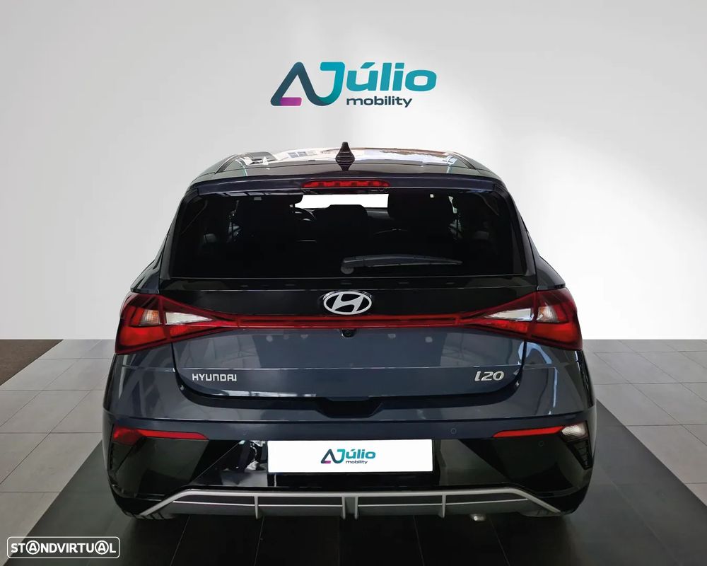 Hyundai i20 1.0 T-GDI Style - 4